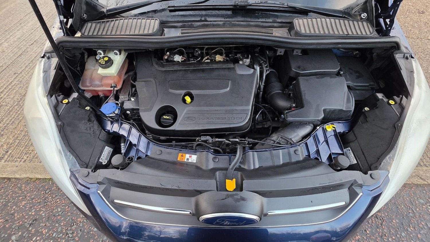 Used Ford Grand C-Max 2013 for sale - 77258585: Photo 20