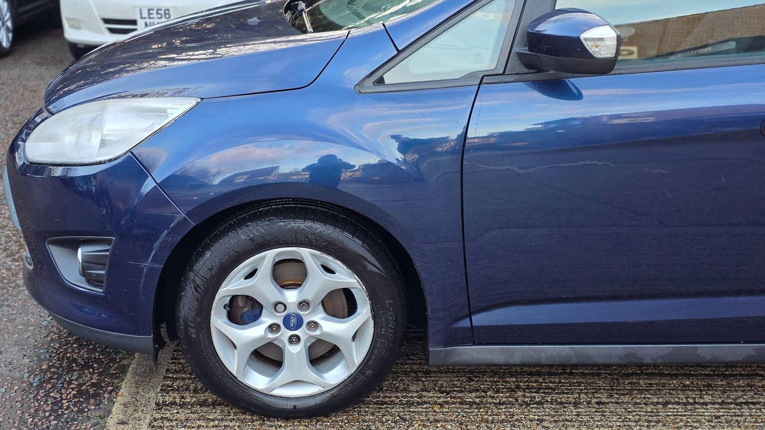 Used Ford Grand C-Max 2013 for sale - 77258585: Photo 37