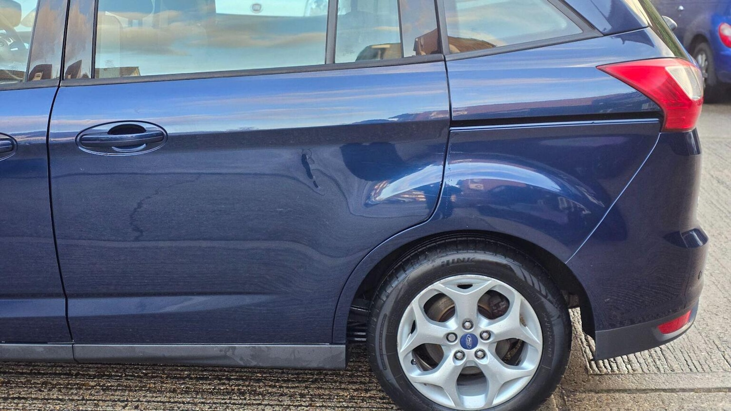 Used Ford Grand C-Max 2013 for sale - 77258585: Photo 38