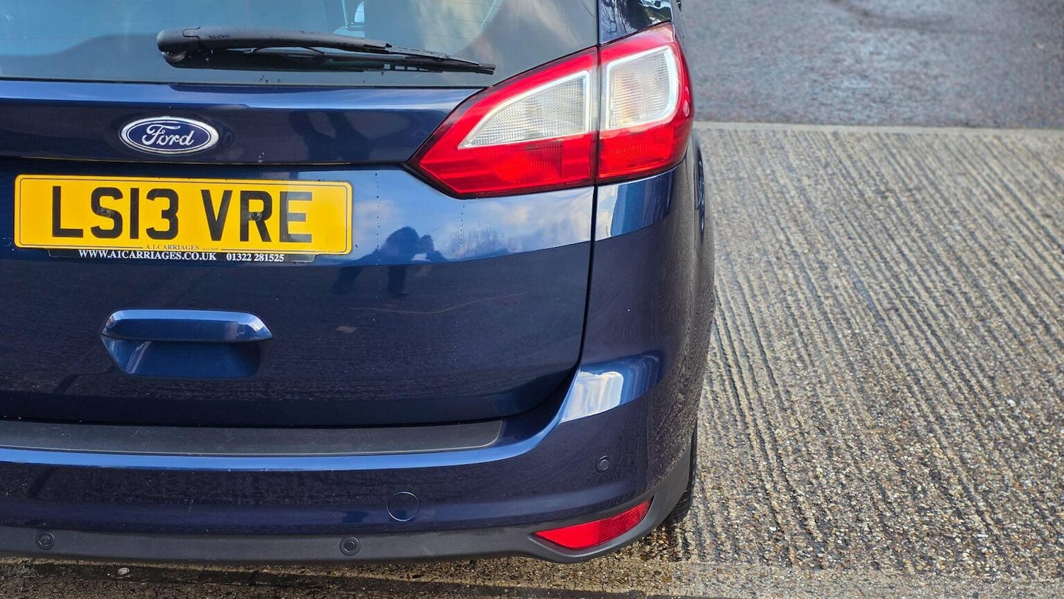 Used Ford Grand C-Max 2013 for sale - 77258585: Photo 39