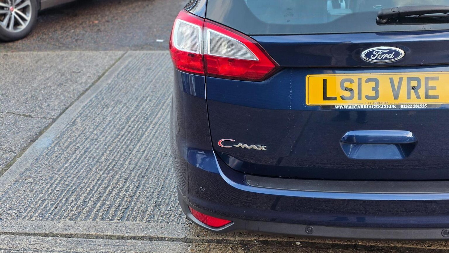 Used Ford Grand C-Max 2013 for sale - 77258585: Photo 40