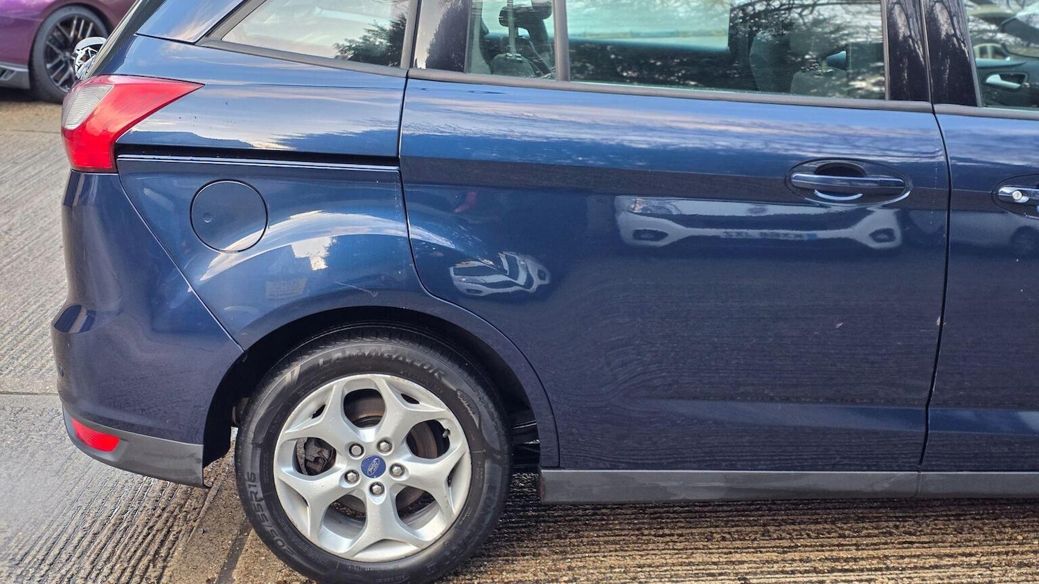 Used Ford Grand C-Max 2013 for sale - 77258585: Photo 41