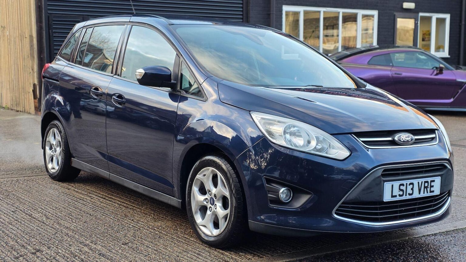 Used Ford Grand C-Max 2013 for sale - 77258585: Photo 43