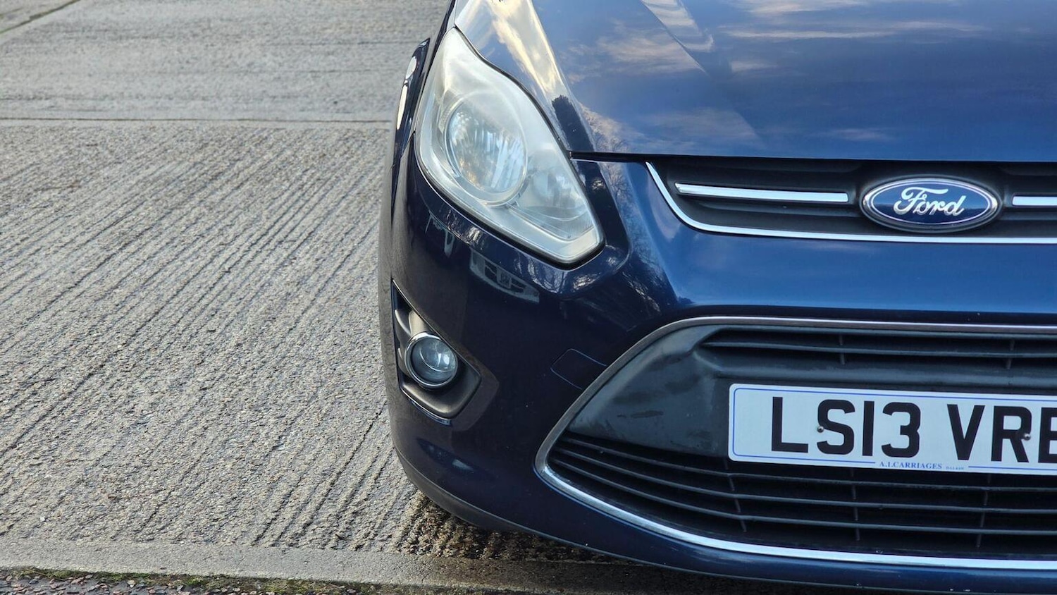 Used Ford Grand C-Max 2013 for sale - 77258585: Photo 44