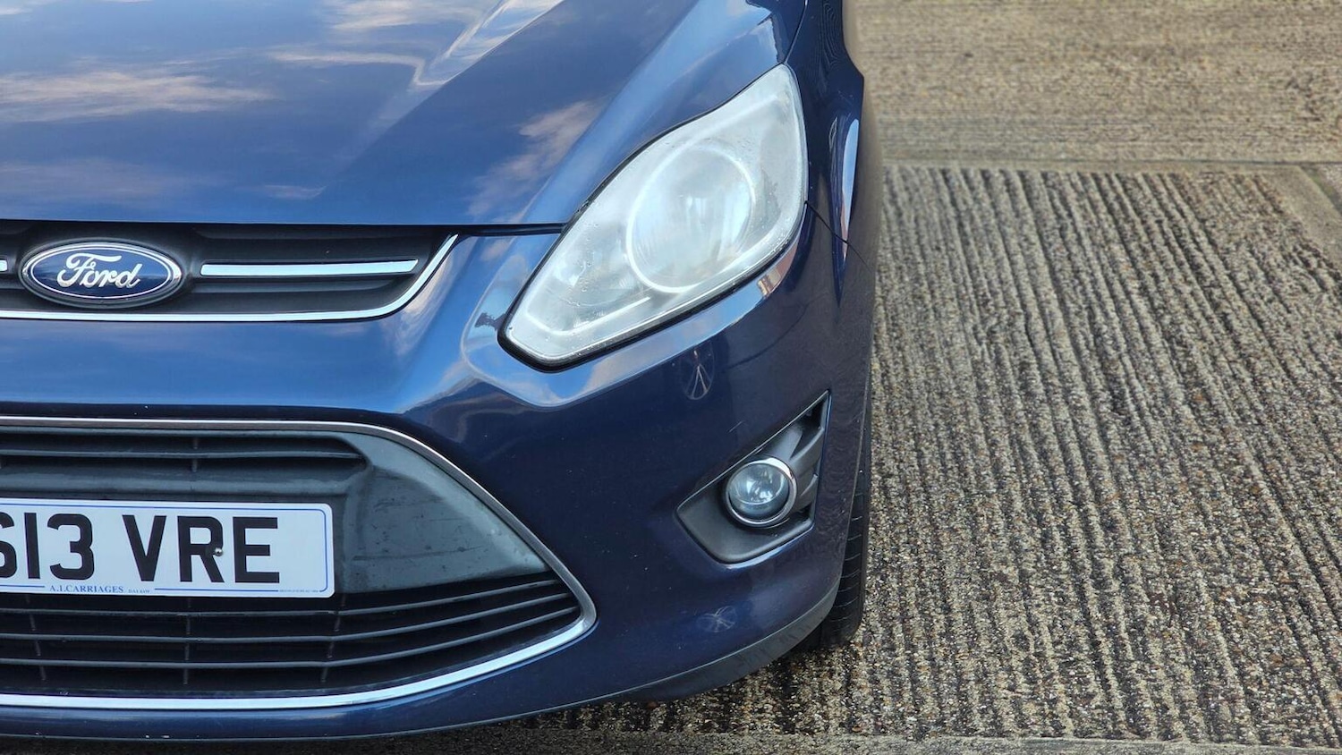 Used Ford Grand C-Max 2013 for sale - 77258585: Photo 45