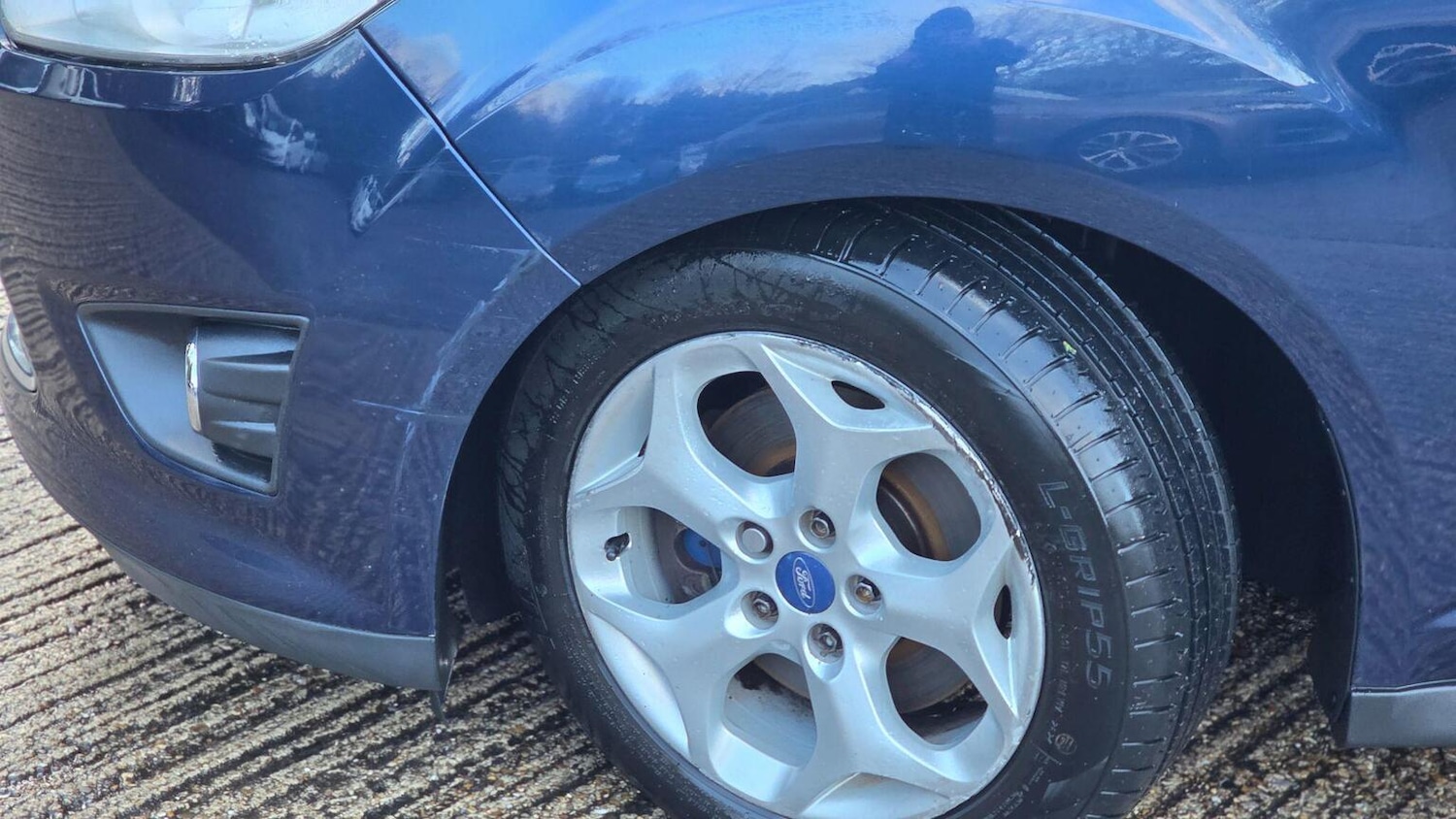 Used Ford Grand C-Max 2013 for sale - 77258585: Photo 49