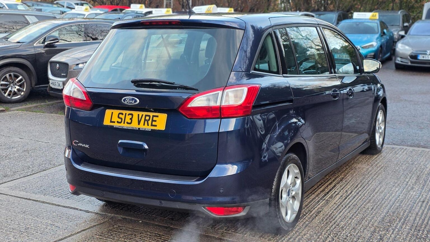 Used Ford Grand C-Max 2013 for sale - 77258585: Photo 5