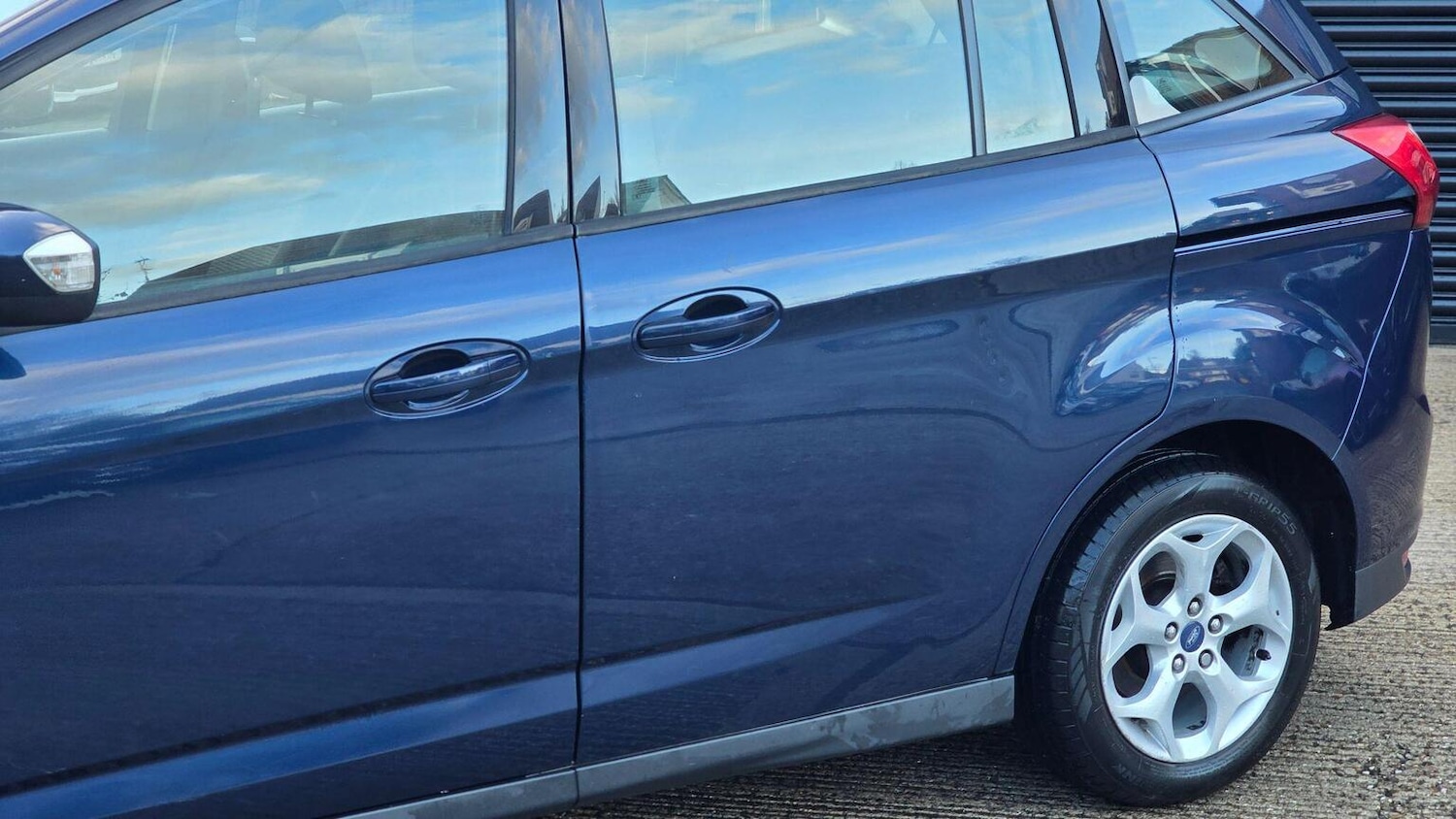 Used Ford Grand C-Max 2013 for sale - 77258585: Photo 51