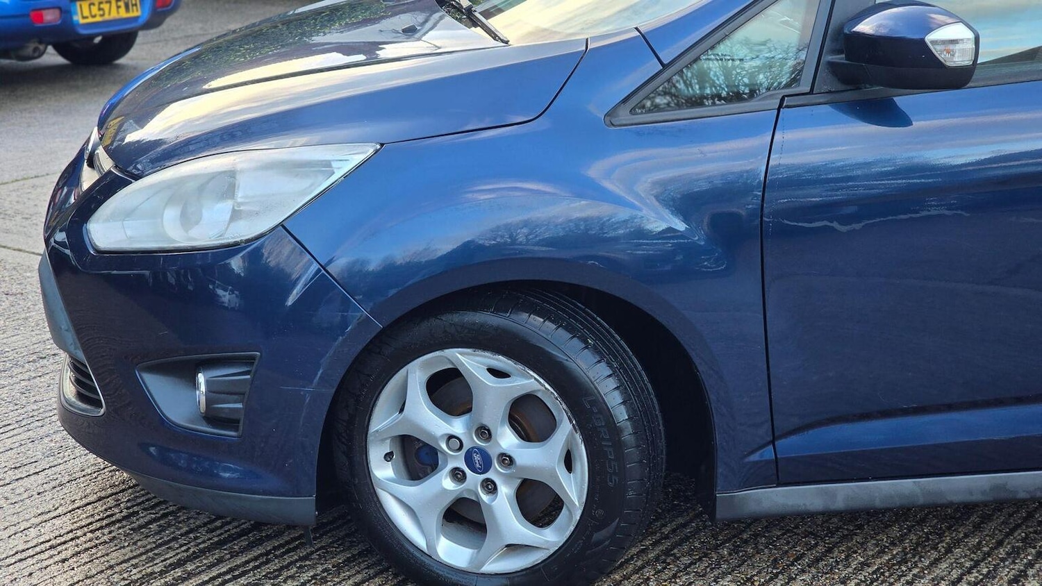 Used Ford Grand C-Max 2013 for sale - 77258585: Photo 53