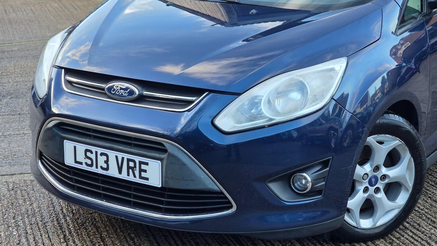 Used Ford Grand C-Max 2013 for sale - 77258585: Photo 54