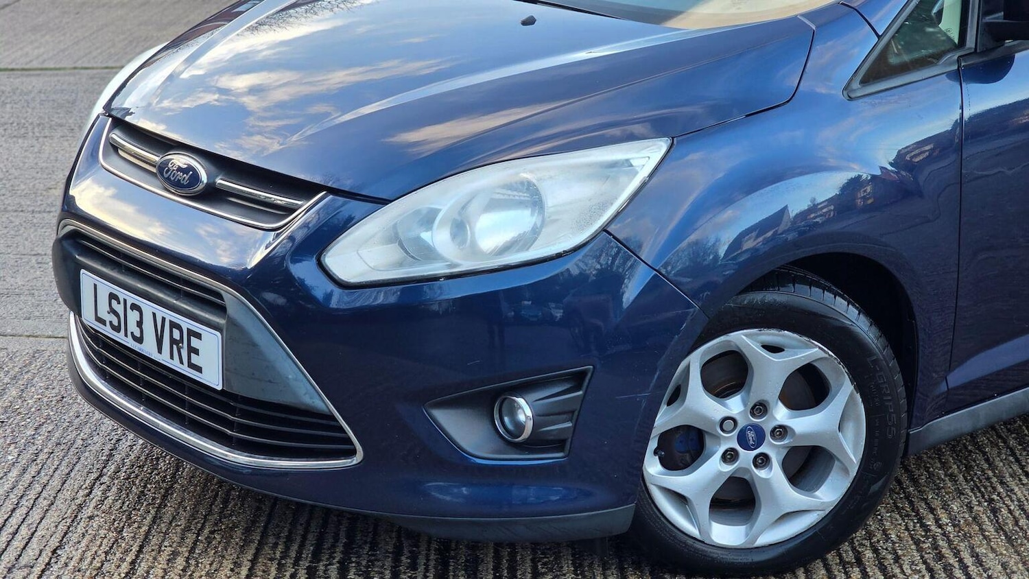 Used Ford Grand C-Max 2013 for sale - 77258585: Photo 55