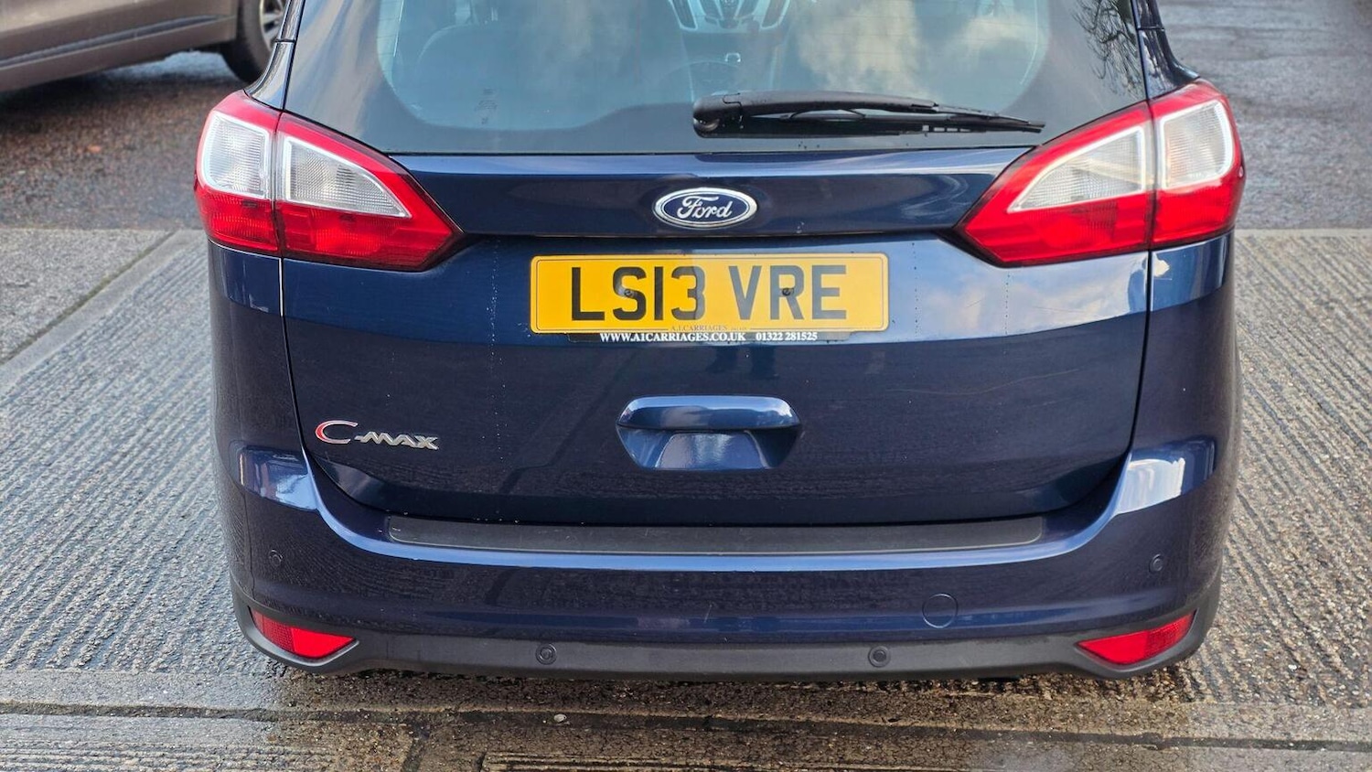 Used Ford Grand C-Max 2013 for sale - 77258585: Photo 6