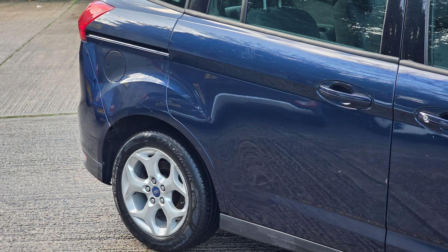 Used Ford Grand C-Max 2013 for sale - 77258585: Photo 60