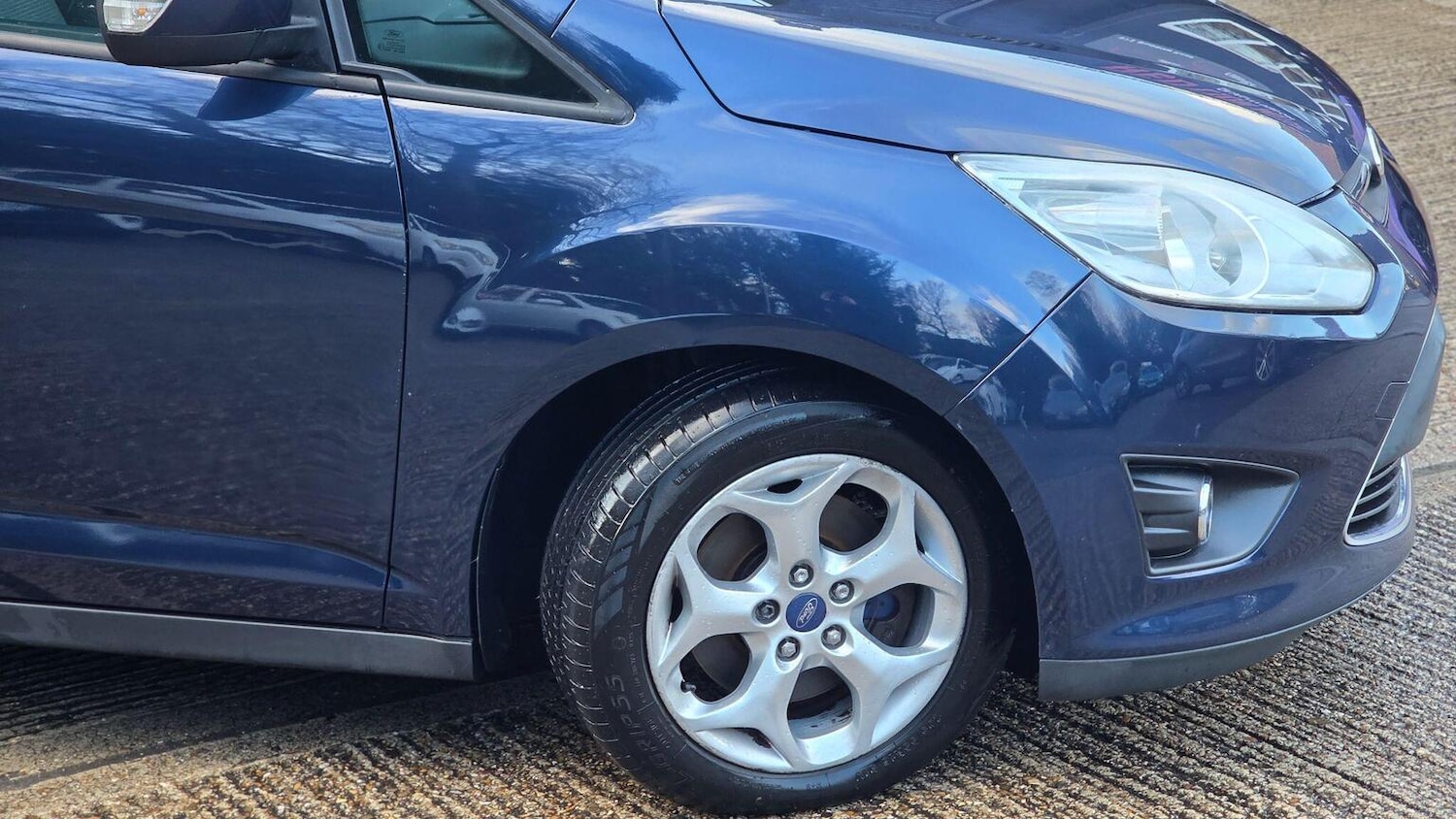 Used Ford Grand C-Max 2013 for sale - 77258585: Photo 62