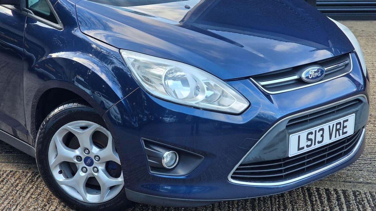 Used Ford Grand C-Max 2013 for sale - 77258585: Photo 63