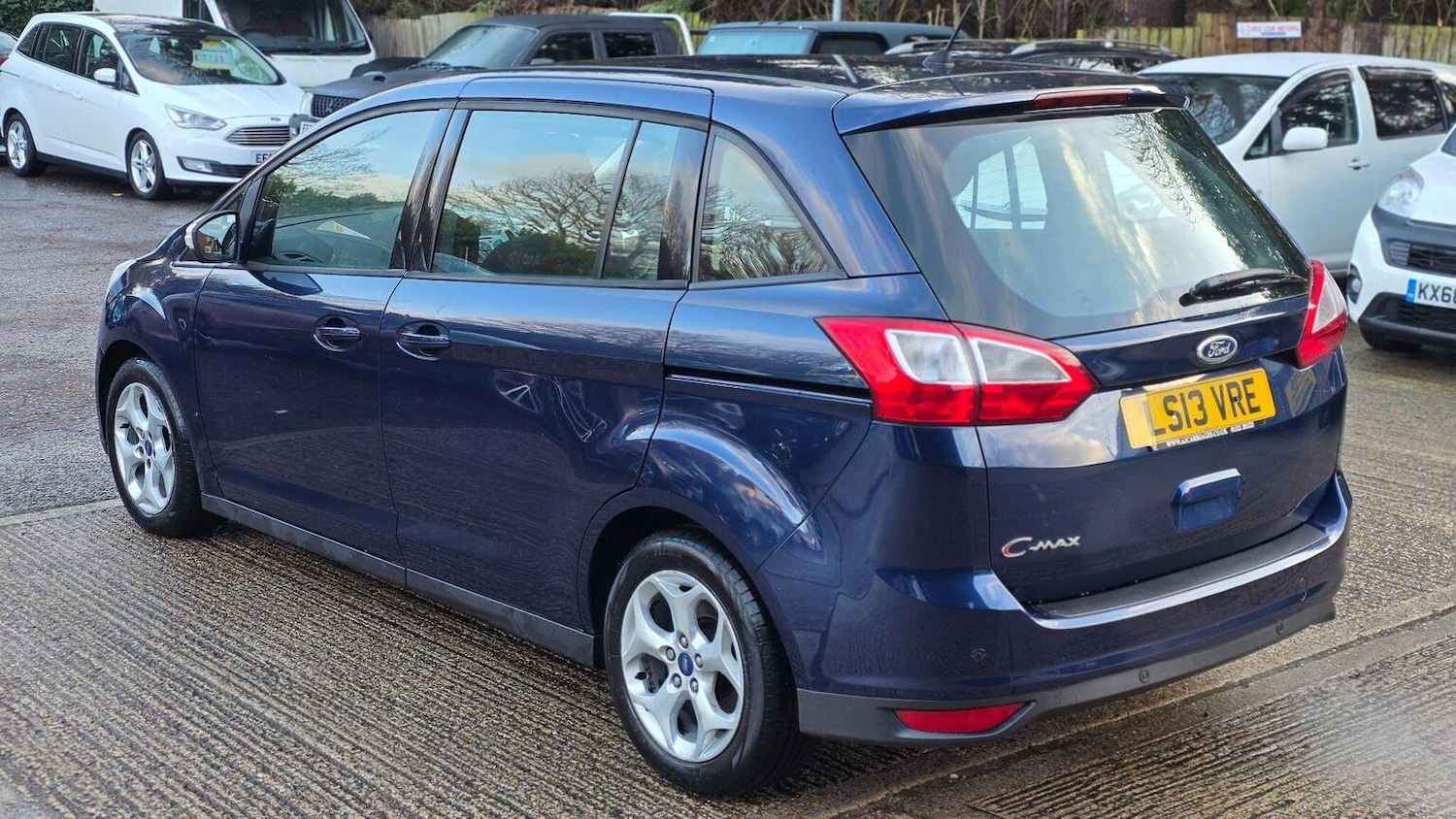 Used Ford Grand C-Max 2013 for sale - 77258585: Photo 7