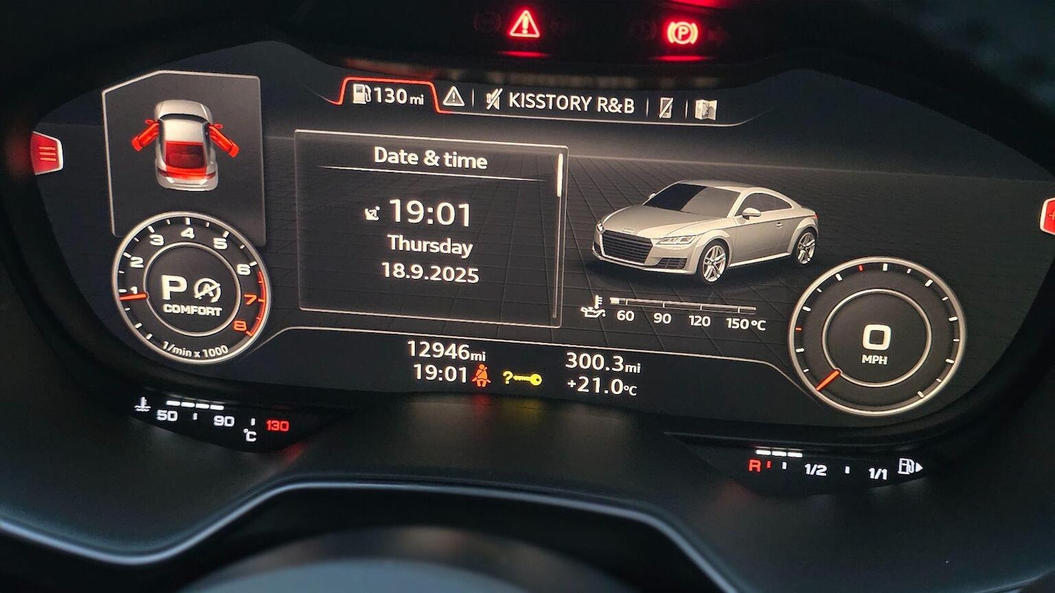 Used Audi TT 2021 for sale - 76769410: Photo 19