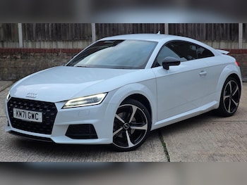 Used Audi TT 2021 for sale - 76769410: Photo