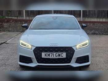 Used Audi TT 2021 for sale - 76769410: Photo