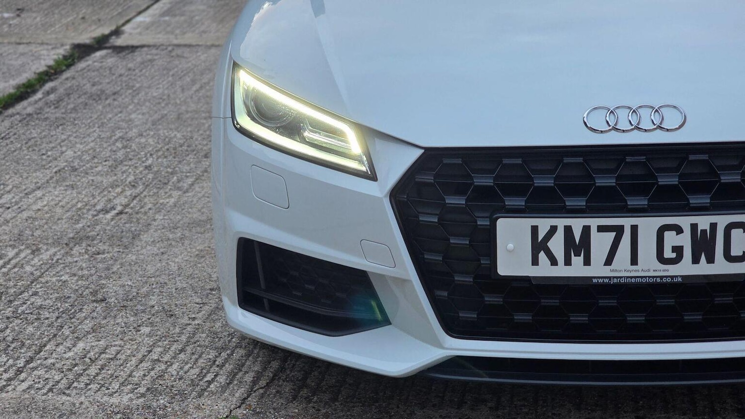 Used Audi TT 2021 for sale - 76769410: Photo 45