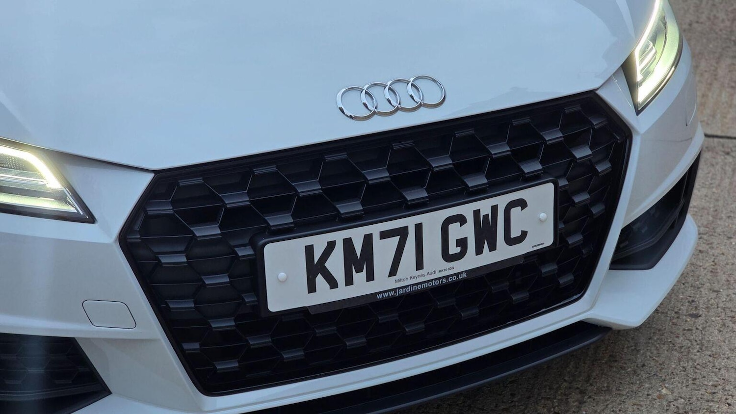 Used Audi TT 2021 for sale - 76769410: Photo 59