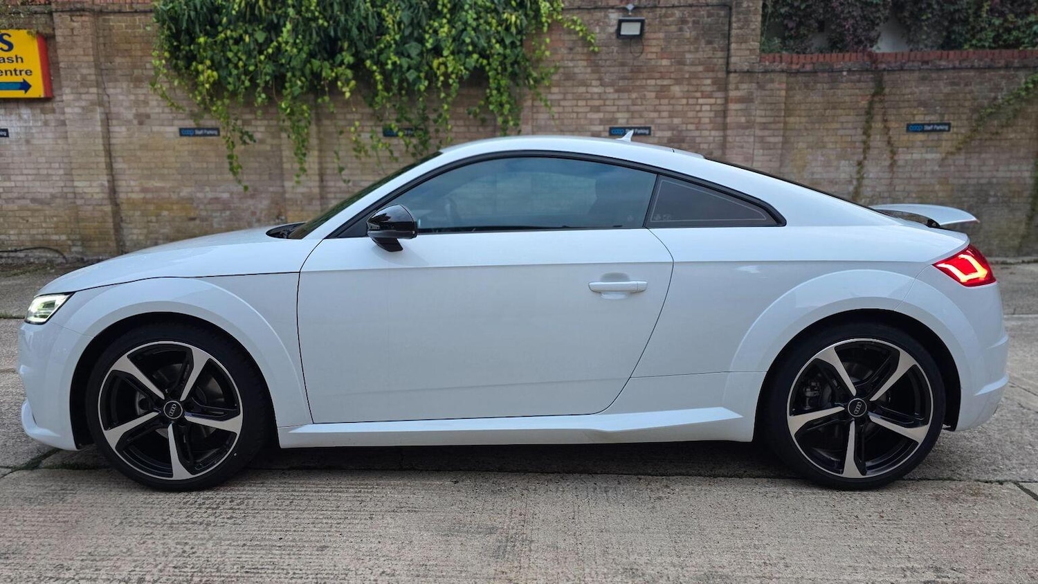 Used Audi TT 2021 for sale - 76769410: Photo 8