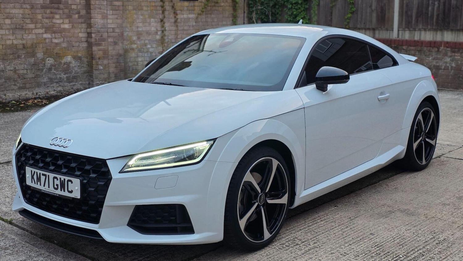 Used Audi TT 2021 for sale - 76769410: Photo 9