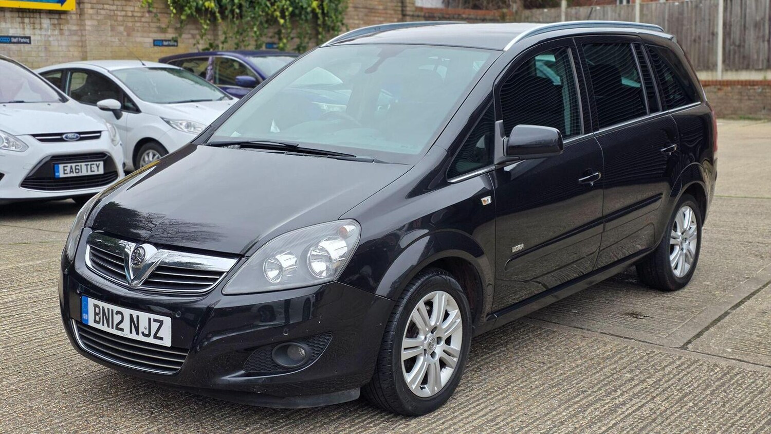 Used Vauxhall Zafira 2012 for sale - 77616325: Photo 10