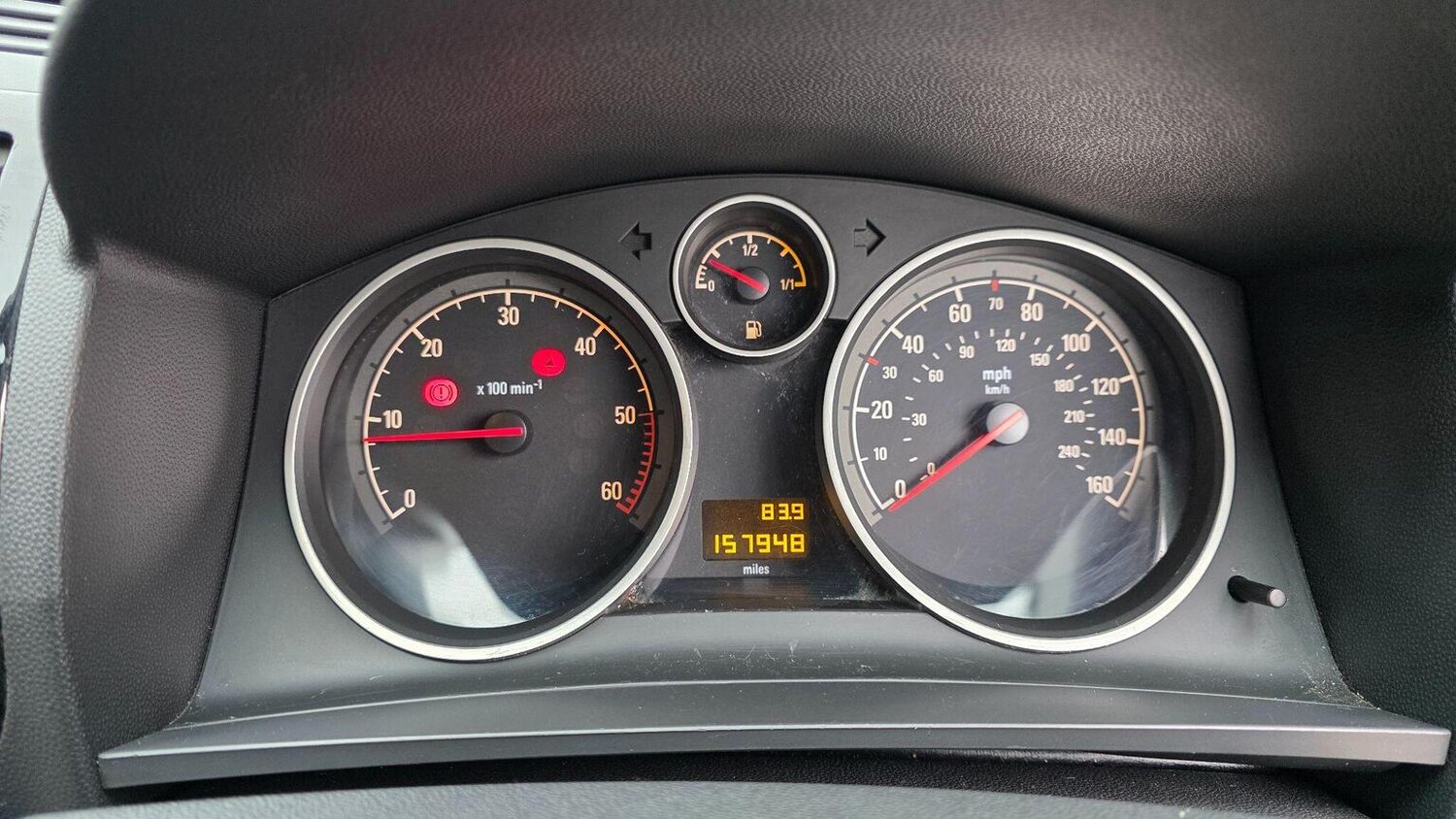 Used Vauxhall Zafira 2012 for sale - 77616325: Photo 15