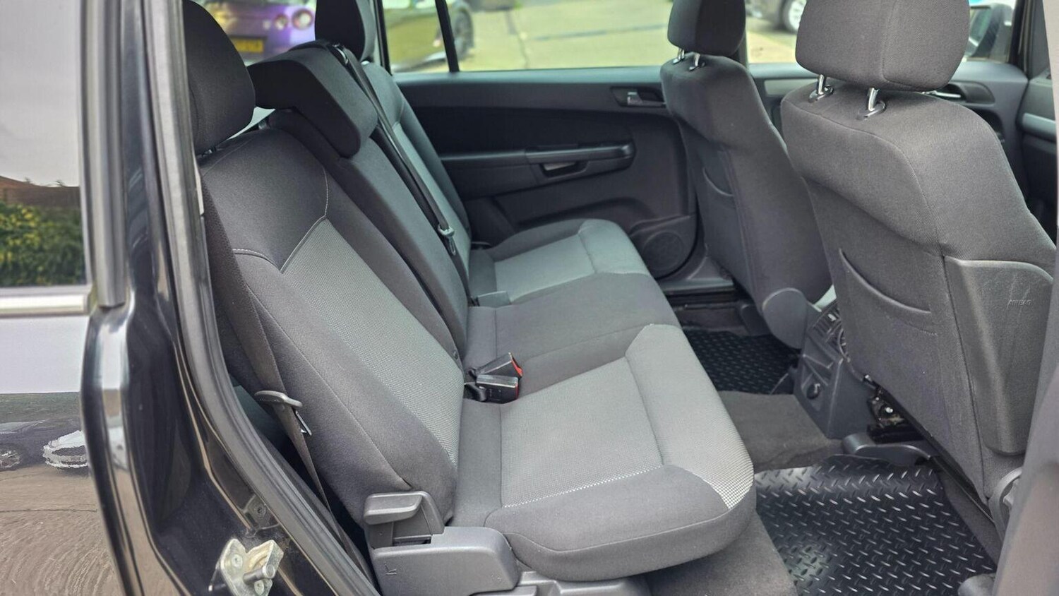 Used Vauxhall Zafira 2012 for sale - 77616325: Photo 29