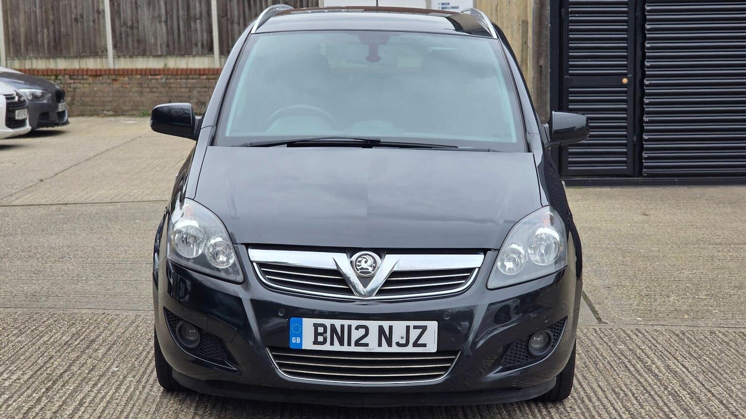 Used Vauxhall Zafira 2012 for sale - 77616325: Photo 3