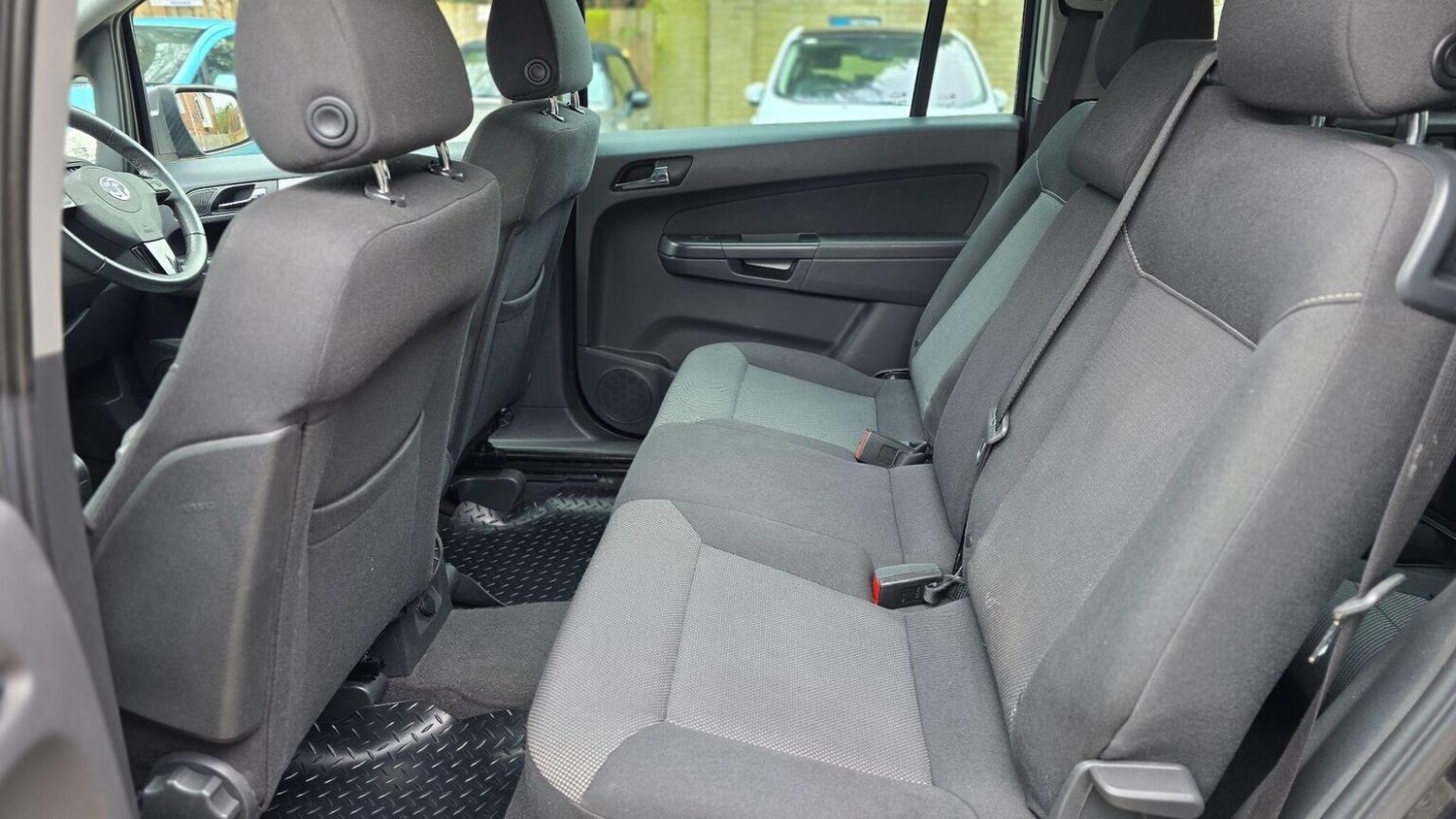 Used Vauxhall Zafira 2012 for sale - 77616325: Photo 37