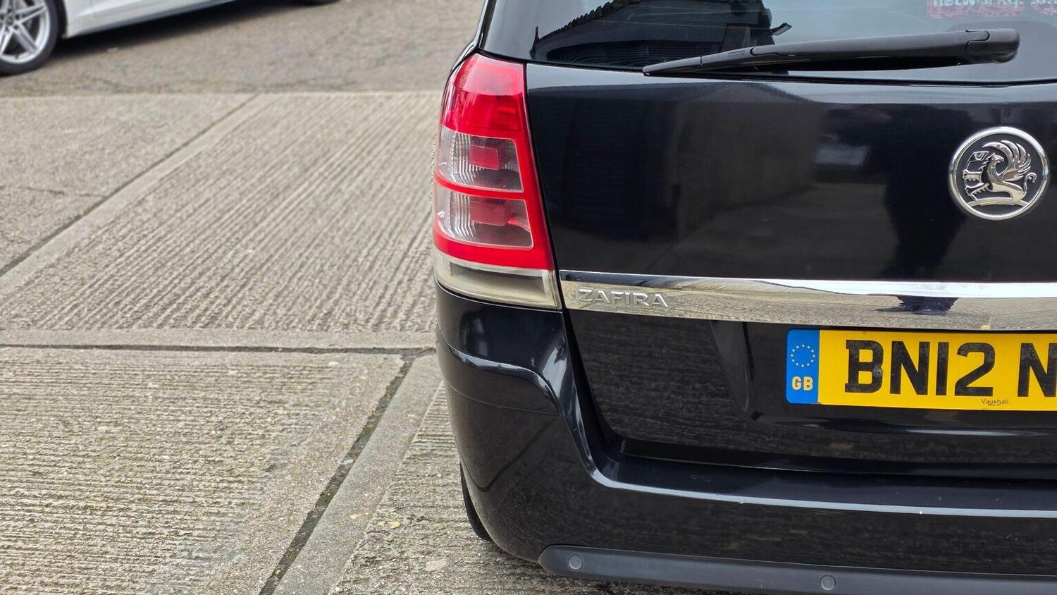 Used Vauxhall Zafira 2012 for sale - 77616325: Photo 44