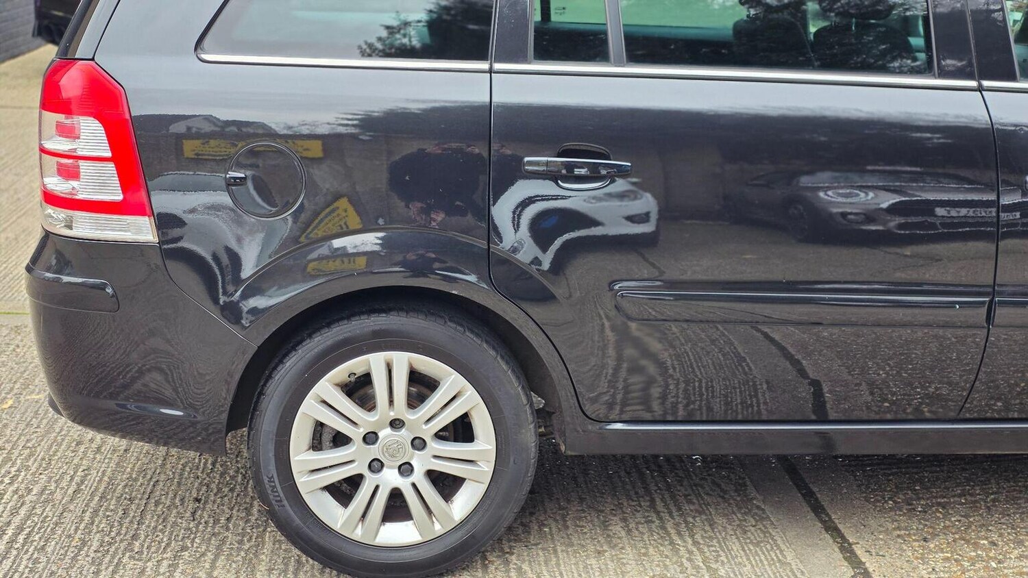 Used Vauxhall Zafira 2012 for sale - 77616325: Photo 47