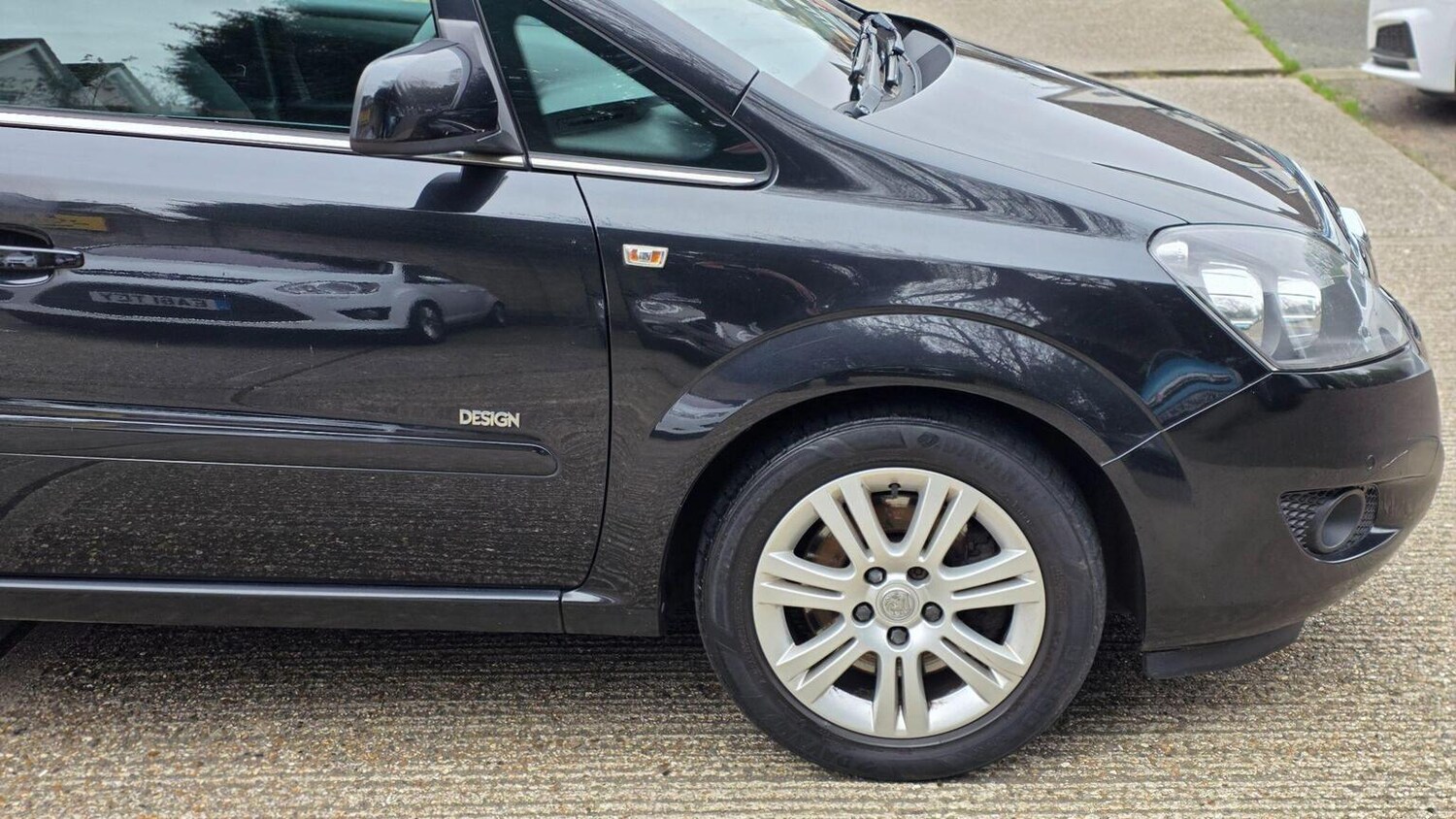 Used Vauxhall Zafira 2012 for sale - 77616325: Photo 48