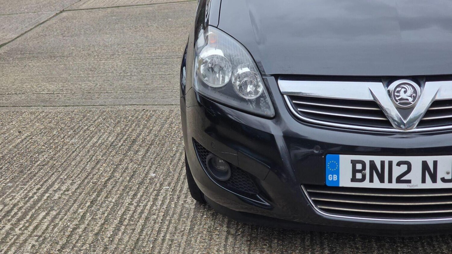 Used Vauxhall Zafira 2012 for sale - 77616325: Photo 49