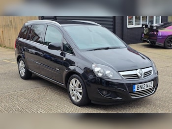 Used Vauxhall Zafira 2012 for sale - 77616325: Photo