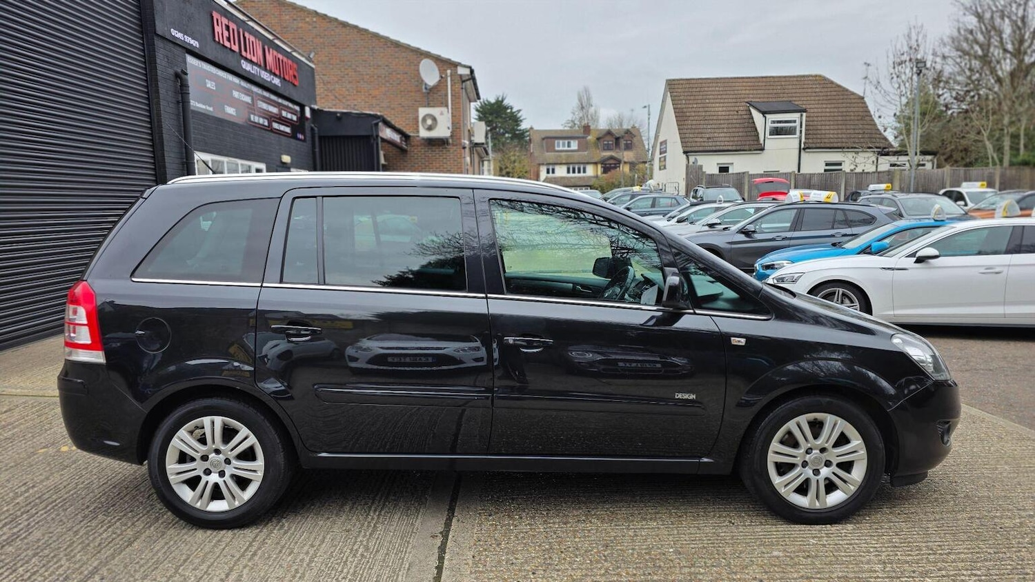 Used Vauxhall Zafira 2012 for sale - 77616325: Photo 5