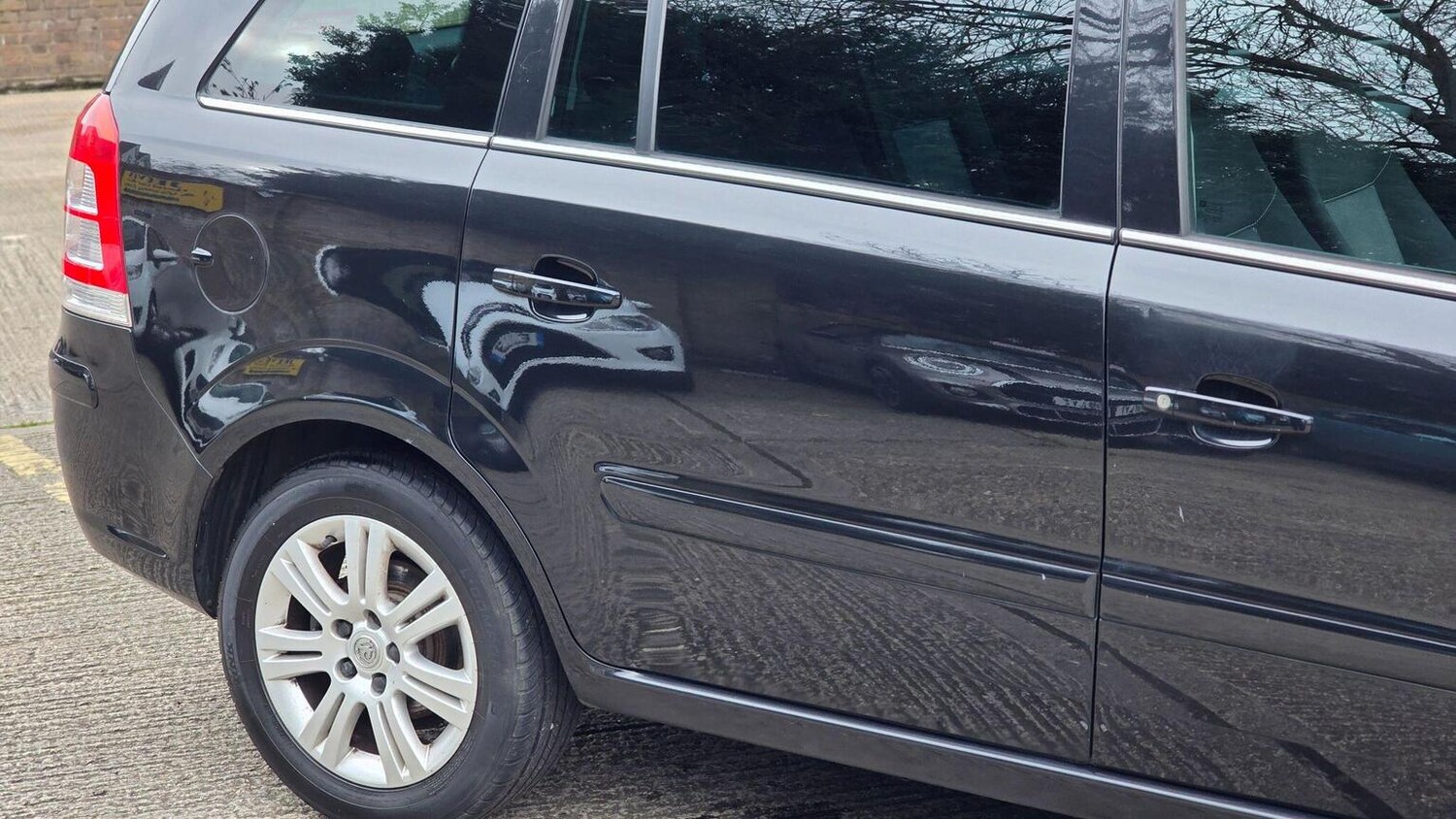 Used Vauxhall Zafira 2012 for sale - 77616325: Photo 51