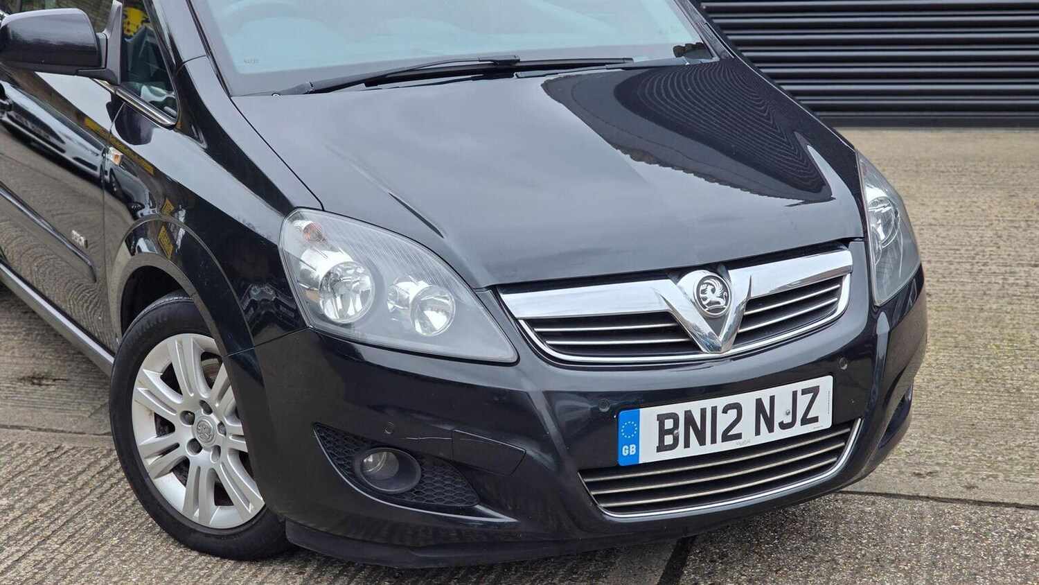 Used Vauxhall Zafira 2012 for sale - 77616325: Photo 56