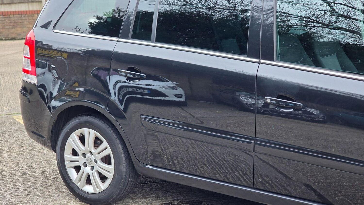 Used Vauxhall Zafira 2012 for sale - 77616325: Photo 58