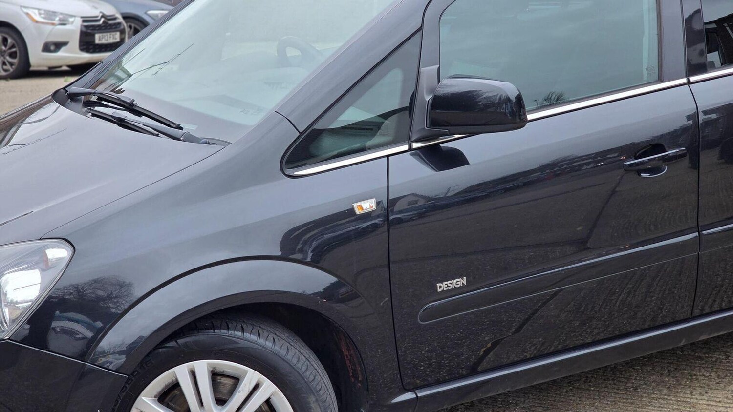 Used Vauxhall Zafira 2012 for sale - 77616325: Photo 65