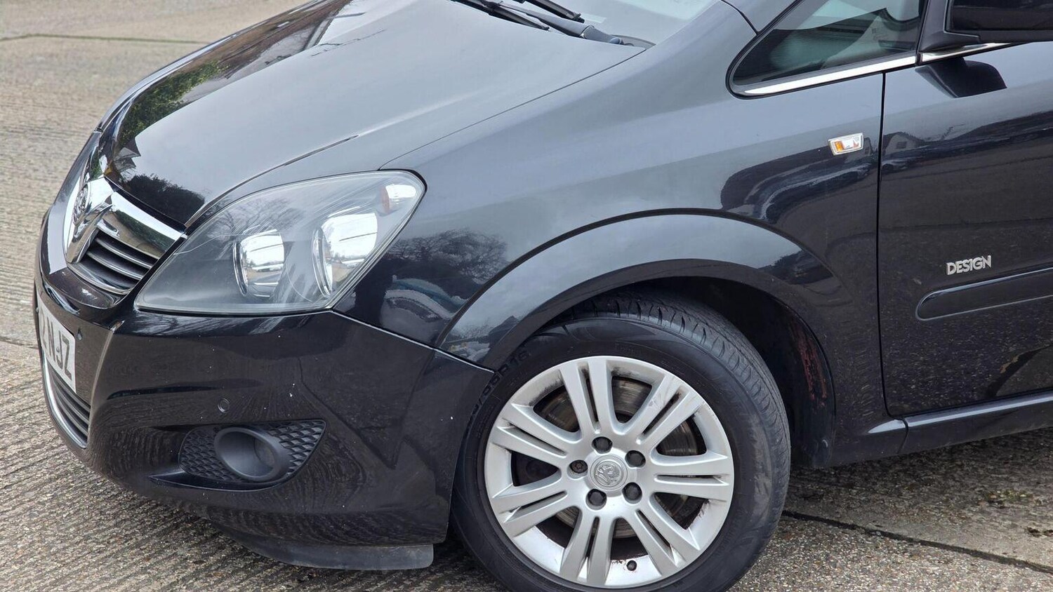 Used Vauxhall Zafira 2012 for sale - 77616325: Photo 66