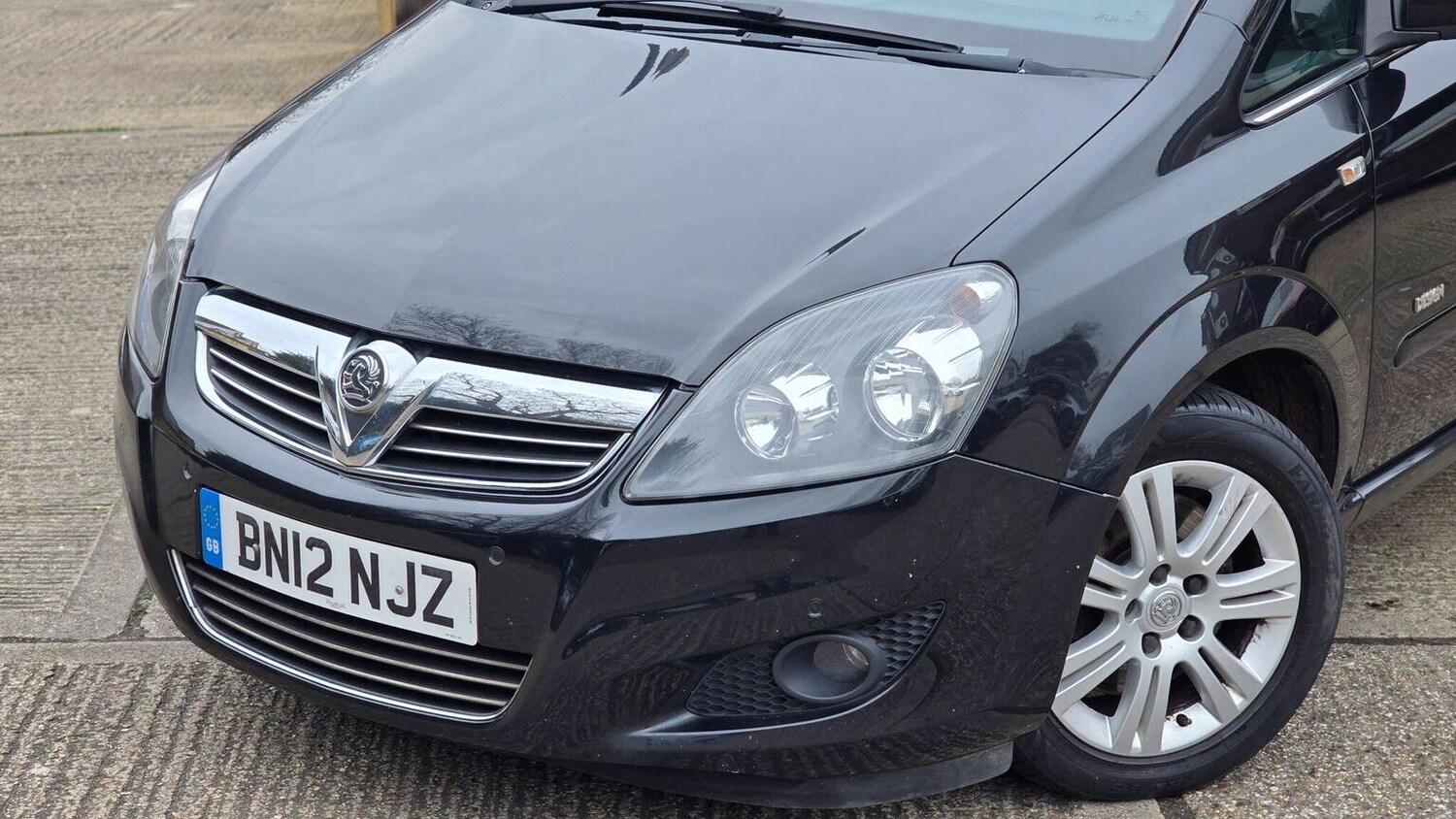 Used Vauxhall Zafira 2012 for sale - 77616325: Photo 68