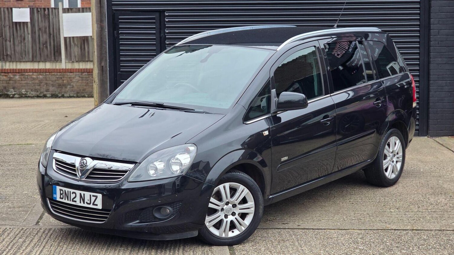 Used Vauxhall Zafira 2012 for sale - 77616325: Photo 69