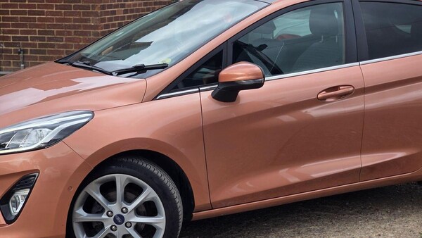 Used Ford Fiesta 2017 for sale - 75664357: Photo 12