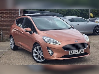 Ford - Fiesta