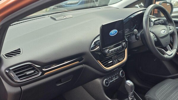 Used Ford Fiesta 2017 for sale - 75664357: Photo 22