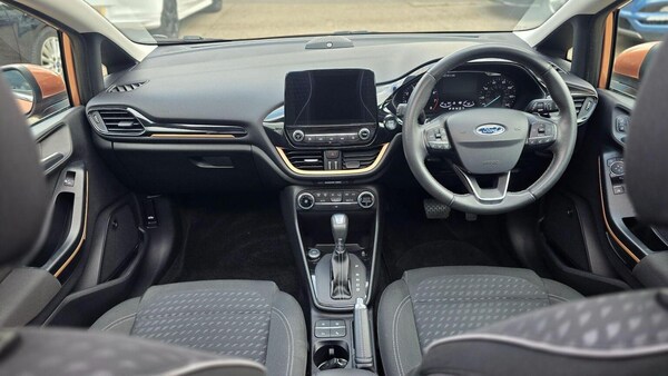 Used Ford Fiesta 2017 for sale - 75664357: Photo 25