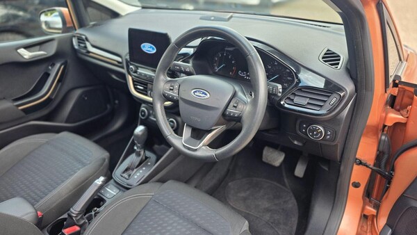 Used Ford Fiesta 2017 for sale - 75664357: Photo 28